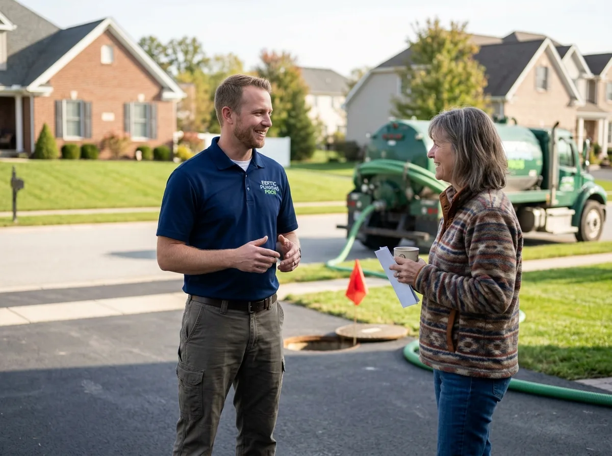 Septic Tank Pumping Higdon, AL FAQs